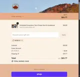 MORE10 coupon verification screenshot