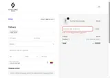 Cyclone Pods coupon verification screenshot