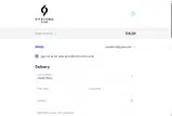 Cyclone Pods coupon verification screenshot