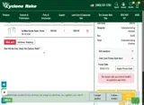 BUNDLE150 coupon verification screenshot