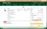 100OFF coupon verification screenshot