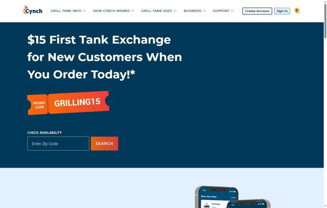 Cynch checkout page showing Cynch promo code box | Screenshot taken by SimplyCodes community member on May 20, 2025