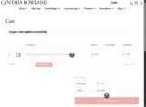 forever coupon verification screenshot