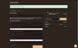 Cypherock coupon verification screenshot