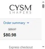 RUXANDRANASTASE coupon verification screenshot