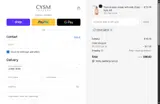 CONTOUR15 coupon verification screenshot