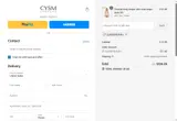 GLAMBYRUMAH coupon verification screenshot
