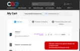SECRETSETI coupon verification screenshot
