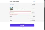 SECRETSETI coupon verification screenshot