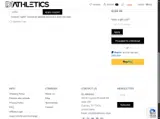 D1 Athletics coupon verification screenshot