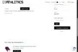 D1 Athletics coupon verification screenshot