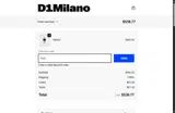 luca coupon verification screenshot