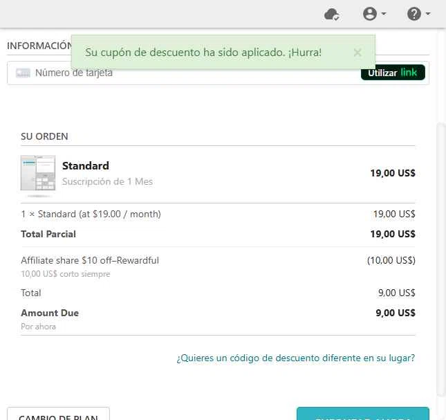 Dabble Writer checkout page showing Dabble Writer coupon code box | Screenshot taken by SimplyCodes community member on May 22, 2025