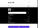 THANKYOU10 coupon verification screenshot