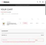 FREEMUG coupon verification screenshot