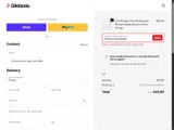 STRINGCHANGEMAT coupon verification screenshot