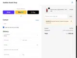 DADDIES15 coupon verification screenshot
