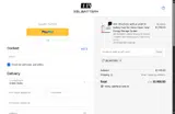 EELBATTERY coupon verification screenshot