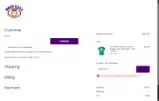 LUCKYDOG coupon verification screenshot