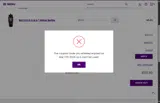 LUCKYDOG coupon verification screenshot