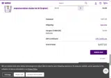 VIDEO26 coupon verification screenshot