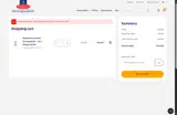 webgains5 coupon verification screenshot