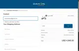 DAHON coupon verification screenshot