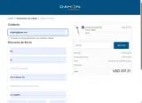 DAHON coupon verification screenshot