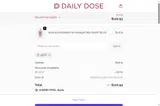 15OFF coupon verification screenshot