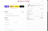DDSAVE15 coupon verification screenshot