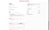 HAIRCARE50 coupon verification screenshot