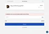DON30 coupon verification screenshot