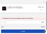 reboot23 coupon verification screenshot