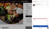 DON30 coupon verification screenshot