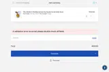 DON30 coupon verification screenshot