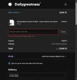 rise2026 coupon verification screenshot