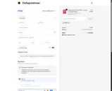 RESET15 coupon verification screenshot
