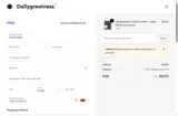yoga24 coupon verification screenshot