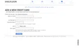 GETSTYLED20 coupon verification screenshot