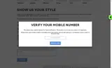 MYSTERYGIFT25 coupon verification screenshot