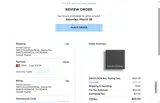 SECRETROOM coupon verification screenshot