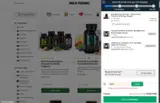 DN10 coupon verification screenshot