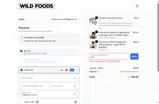 SCD coupon verification screenshot