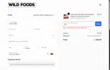 SCD coupon verification screenshot
