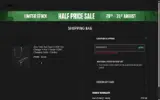 DOXGRAB10 coupon verification screenshot