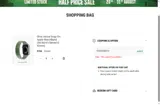 DOXGRAB10 coupon verification screenshot