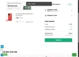 DOCART5 coupon verification screenshot