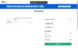 DOXNABEEL5 coupon verification screenshot