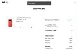 DOGRAB101 coupon verification screenshot