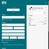 LUISA coupon verification screenshot